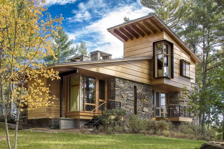 House in the Berkshires – Choate + Hertlein Architects