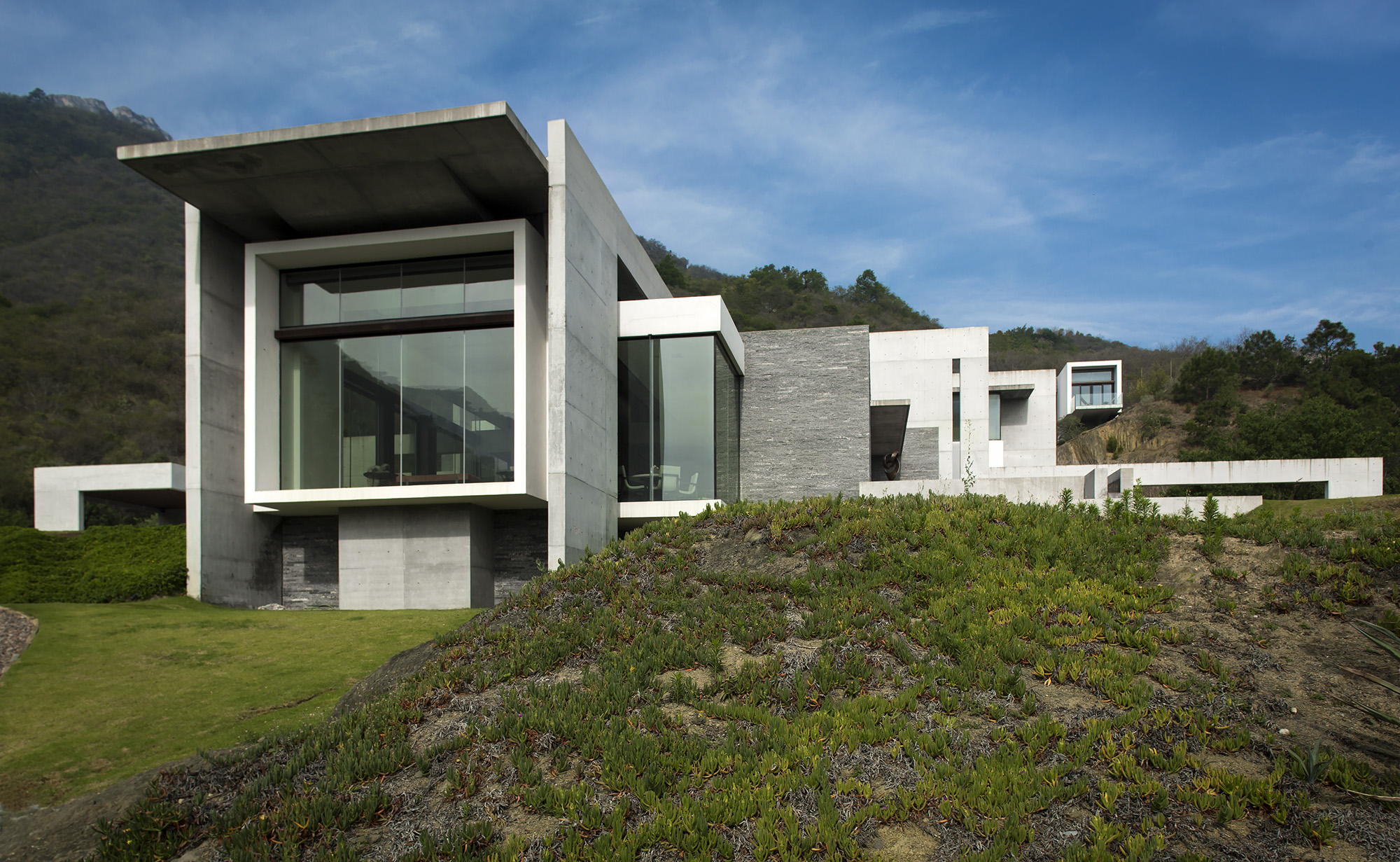 Monterrey House Project image