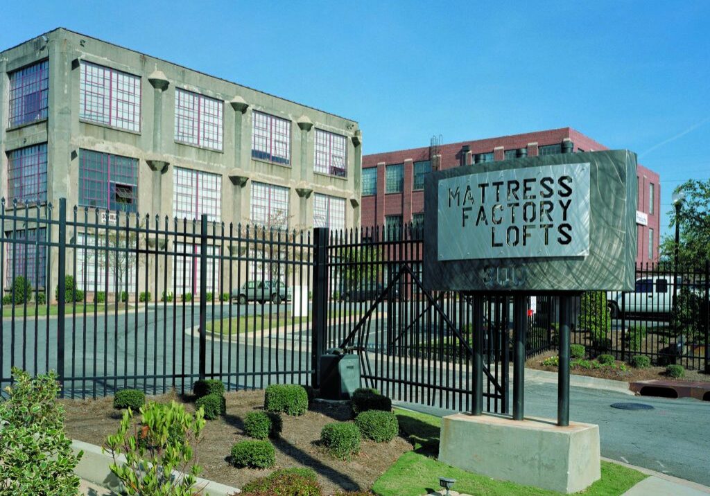 Mattress Factory Lofts